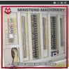 Computer toe lasting machine price shoe making machine footwear machinery