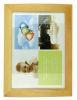 Wood photo frame
