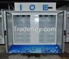 Bagged ice storage bin DC-1000