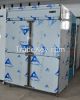 Commercial Kitchen Upright refrigerator freezer