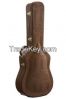 Arch Wooden Acoustic Guitar Case