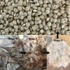 Polypropylene recycled pellets