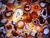 onxy stone slab agate board vanity top