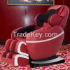 Zero-Gravity Massage Chair with foot Roller  (PU leathe