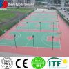 Disen SPU sport flooring for stadium/school sport court