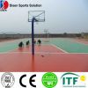 Disen SPU sport flooring for stadium/school sport court