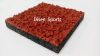 Permeable athletic tra...
