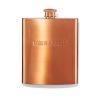 Pure Copper Hip Flask