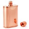 Pure Copper Hip Flask