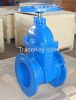 BS5163 NON-RISING STEM RESILIENT SEATED GATE VALVE