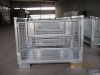 mesh container, wire mesh container, Foldable wire stillage