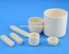 Industrial High Temperature Resistance Alumina Crucible