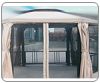 sun umbrella, alluminum&metal shade canopies, foldaway canopies