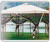 sun umbrella, alluminum&metal shade canopies, foldaway canopies