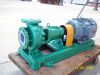 IHF fluorine plastic chemical centrifugal acid pump