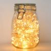 L100 CE Plug Rice String Light Beauty Decorative Festival Party Lamp