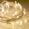 L100 CE Plug Rice String Light Beauty Decorative Festival Party Lamp