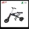 Smart adult child foldable electric bicycle