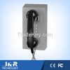 Vandalproof Prison Telephone, Dustproof Phone with Volume Control