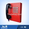 Hot LineTelephone, Emergency Tunnel Telephone, Heavy-Duty IP65 Phone