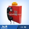 Hot LineTelephone, Emergency Tunnel Telephone, Heavy-Duty IP65 Phone