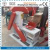 Round Log Twin Blades Table Sawmill Circular Saw Cutting Machine