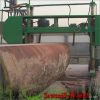 Heavy duty large size horizontal wood cutting band sawmill machine