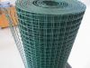 2x2 pvc coated welded wire mesh for bird cage