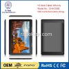 China factory OEM 13.3inch wifi tablet PC android  octa core + keypad