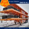 40/45 ft 3 axle flat b...