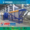 Low Cost Waste Plastic PET Bottle Washing Line / Recycling Machine Acemien