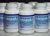 Shigaki l-glutathione advanced/premuim  600mg 60 capsules