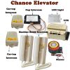 elevator parts three o...