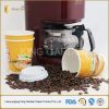 heat insulated double wall paper cup with customized printing  