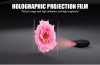 Holographic Rear Projection Film 