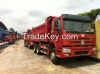 Sinotruk Howo Big Capa...