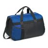 Gym Bag with extra mesh pockets