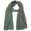 2 Lines Mint Scarves @...