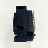 2.54mm Pitch Board to Board Connector Plug, SMT Type, Halogen Free, H=21.1mm