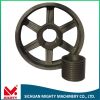 SPA,SPB,SPC,SPZ V belt taper bush pulleys