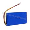 7.4V Lipo battery 2300mAh 554584 2S Lithium Batteries