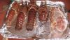 FROZEN LOBSTERS