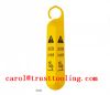 plastic wet floor safety cones mould