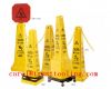 plastic wet floor safety cones mould