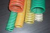 Yellow/Blue/Red/Green Flexible Helix Water PVC Suction Hose