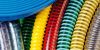 Yellow/Blue/Red/Green Flexible Helix Water PVC Suction Hose