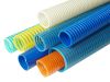 Yellow/Blue/Red/Green Flexible Helix Water PVC Suction Hose