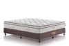 Best selling pocket spring mattress with latex mattress