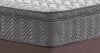 3D material euro pillow top mattress