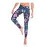 Women's Custom Sublimated Yoga Leggings Sport Yoga Leggings 